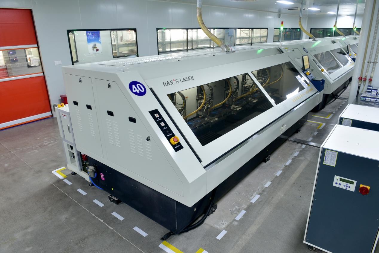 CNC Automatic Drilling Machine (with Linear Motor, Six-axis, Large-format)