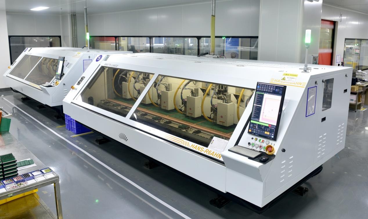 6-Axis CNC Forming Machine with Auto Upper & Lower Pins and Large Worktable