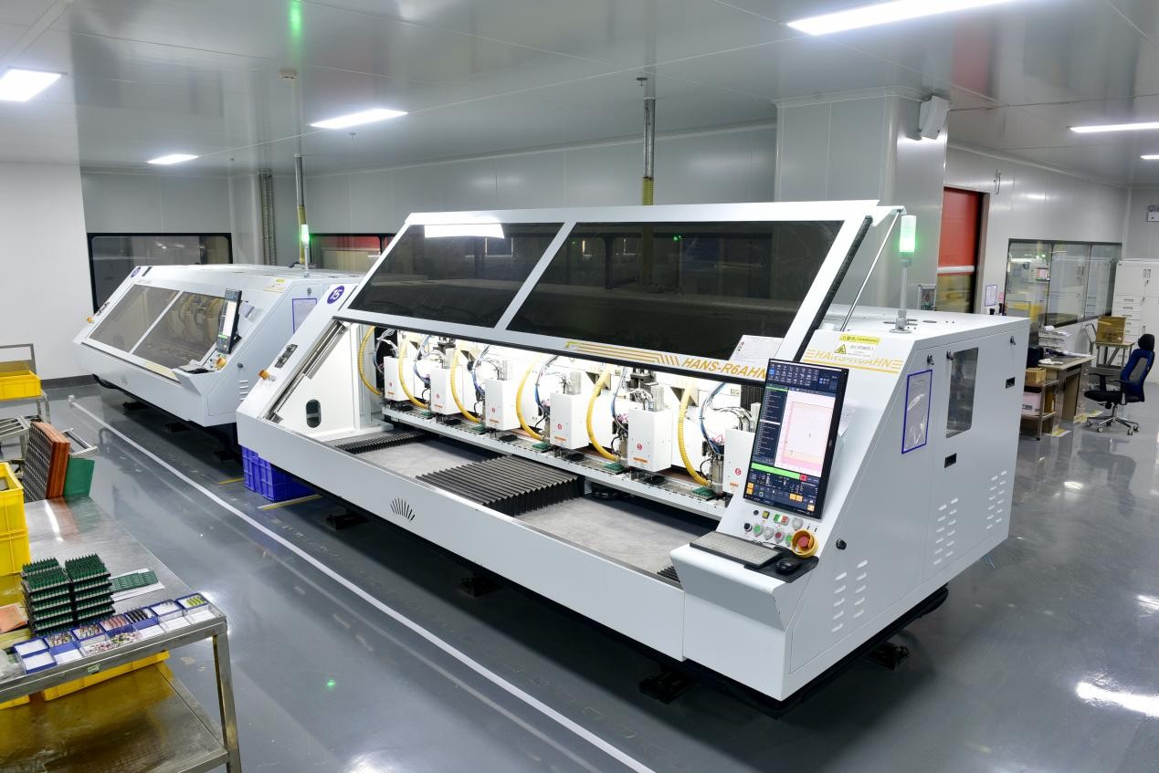 6-Axis CNC Forming Machine with Auto Upper & Lower Pins and Large Worktable