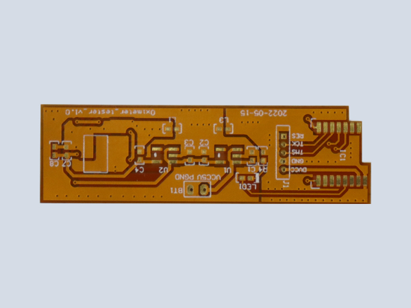 Production process of rigid-flex PCB