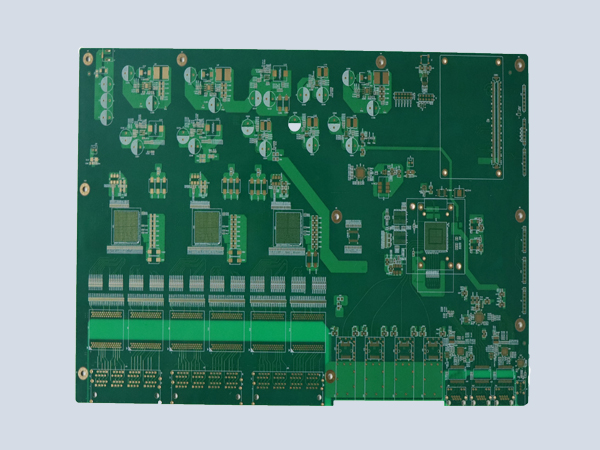 The production process and sampling difficulties of multi-layer PCB.