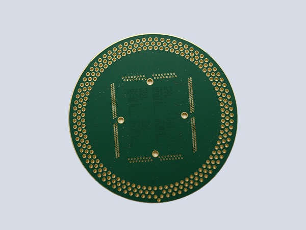 What are the advantages of multi-layer circuit board single and double-sided board?