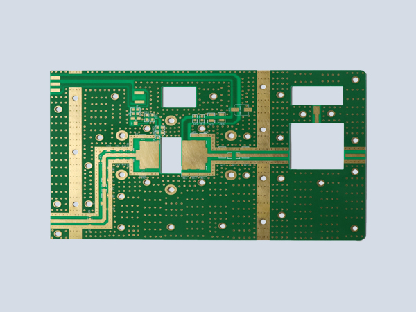 What are the commonly used parameters for multi-layer PCB quality assessment?