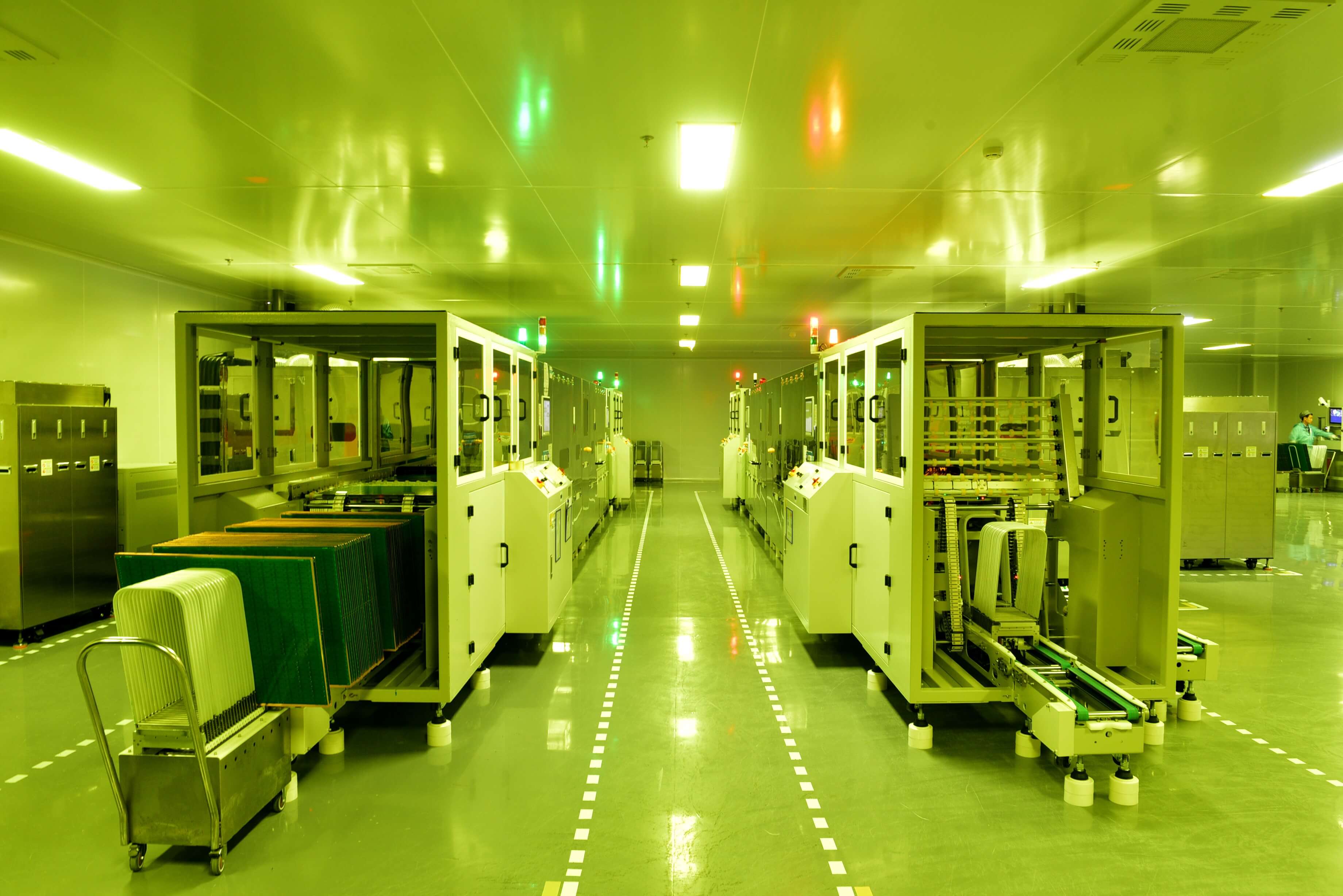 Fully Auto LED Alignment Exposure Machine