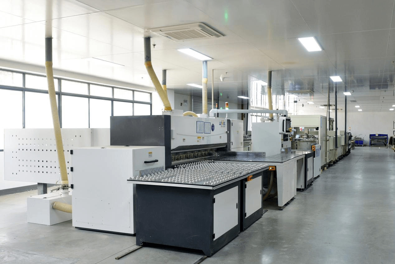 Fully Automatic Dual-Panel PCB Cutting Machine + CNC Corner Rounding Machine + Edge Grinding Production Line  + PCB Panel Cutting & Cleaning Machine