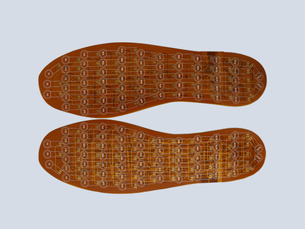 FPC(flex PCB) for data collection