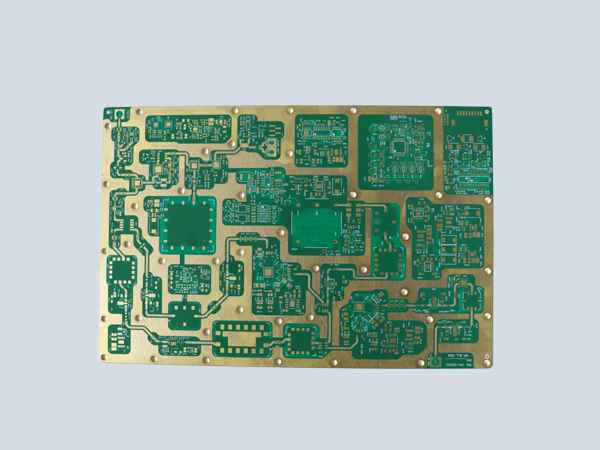 6-layer high-frequency & high-speed PCB