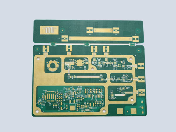 10-layer high frequency PCB