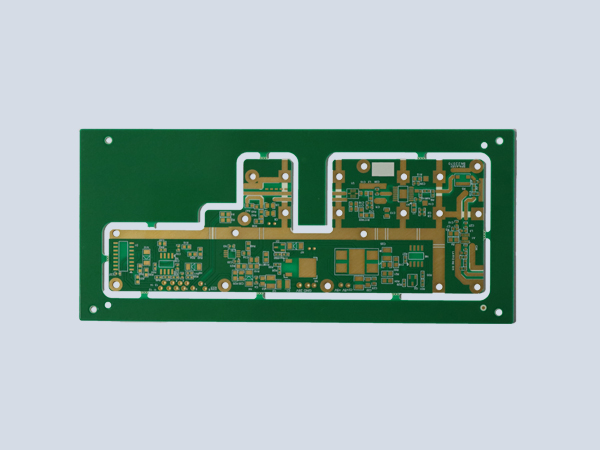 High frequency PCB for special purpose
