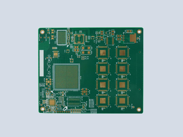 24-layer multi-layer PCB