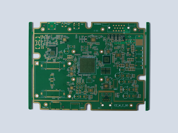 Multi-layer HDI PCB