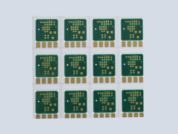 4-layer ceramic PCB