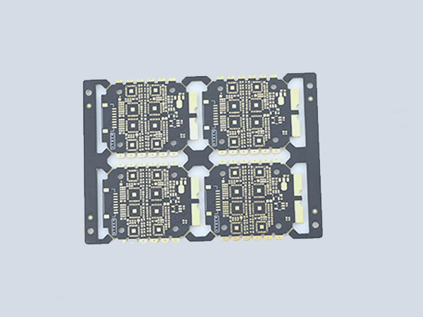 Industrial control PCB