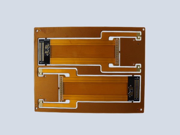 Rigid-flex PCB