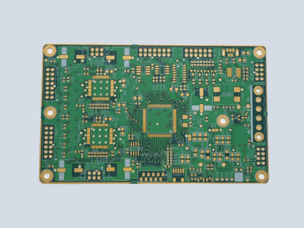 8-layer PCB for communication