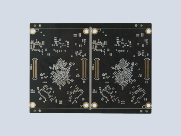 Multi-layer HDI blind & buried vias PCB