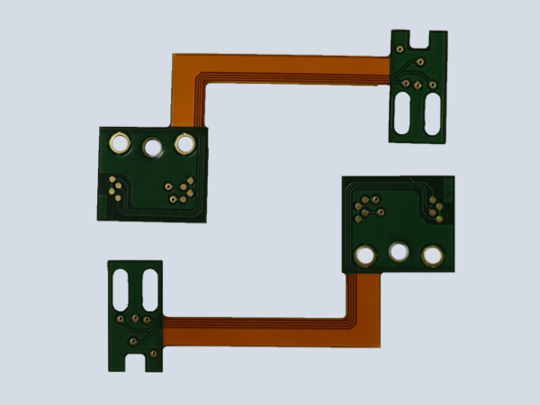 Rigid-flex PCB