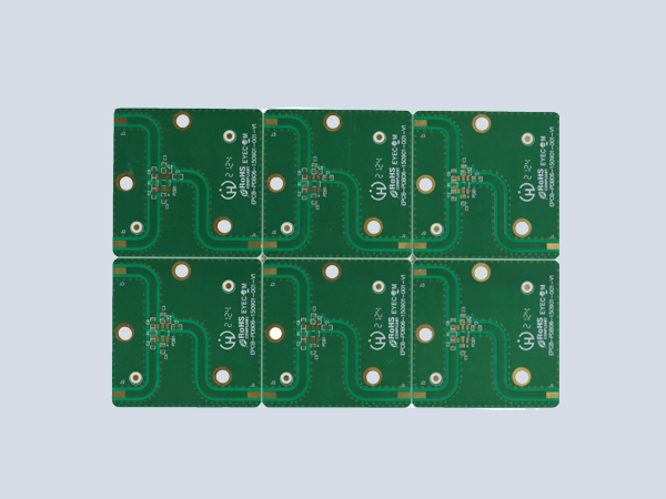 High frequency & high speed PCB