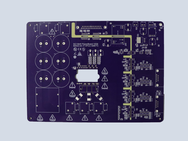 6-layer 1st order Optoelectronic PCB for LED