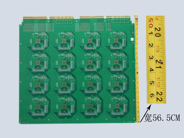 18-layer gold finger PCB