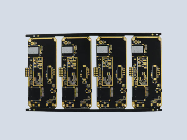 8-layer HDI PCB for communication