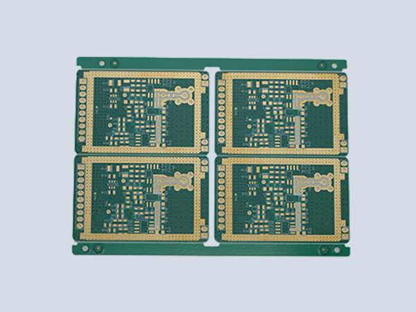 Rogers high frequency PCB