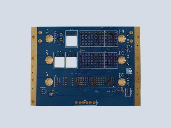 4-layer heavy copper PCB