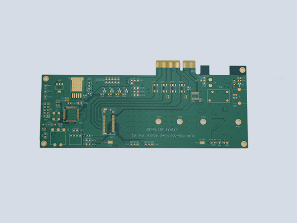 6-layer intelligent industrial control PCB