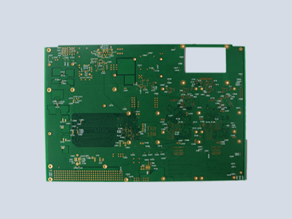 HDI blind & buried vias PCB