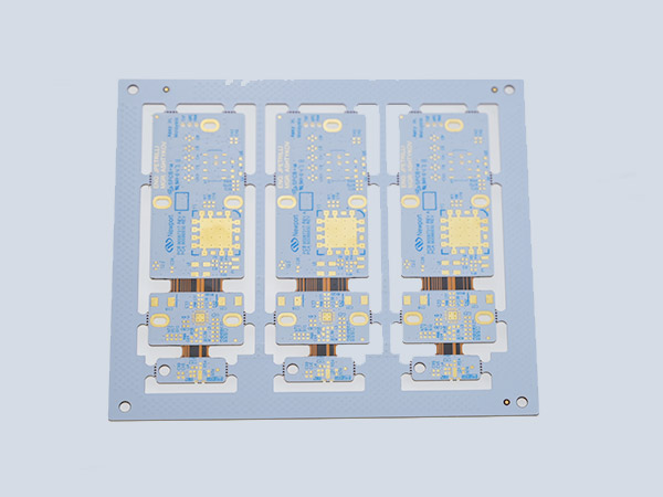 Rigid-flex PCB