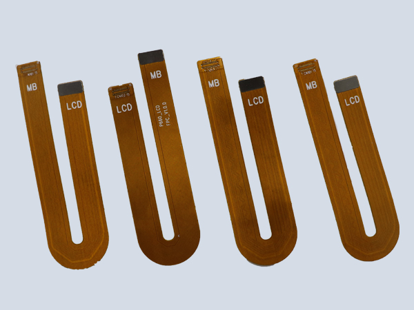 FPC(Flex PCB) for LCD Display