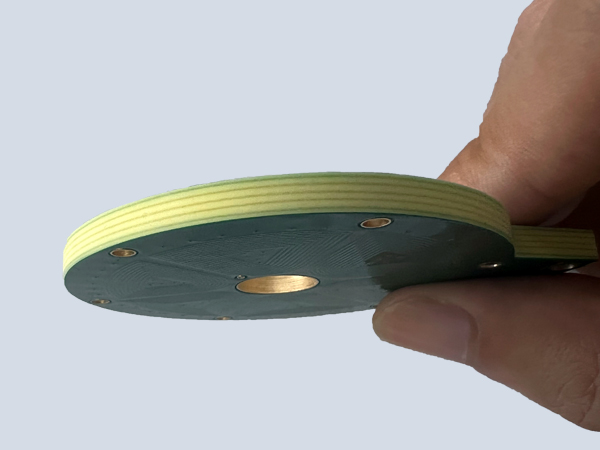 12-layer high power PCB for motor