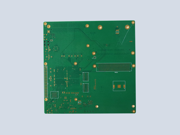 10-layer HDI blind & buried vias PCB