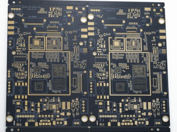 14-layer 3rd order HDI PCB