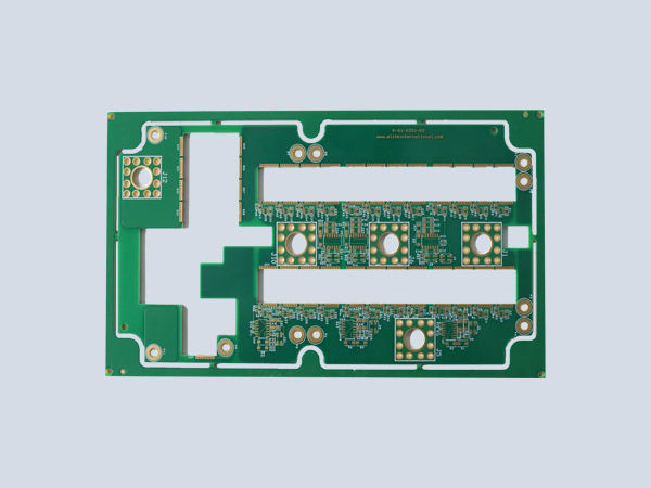 6-layer heavy copper PCB