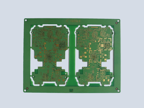 Multi-layer blind & buried vias PCB