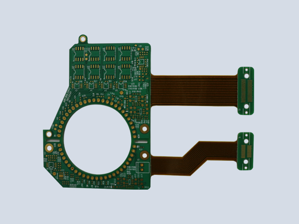 Customize rigid-flex PCB