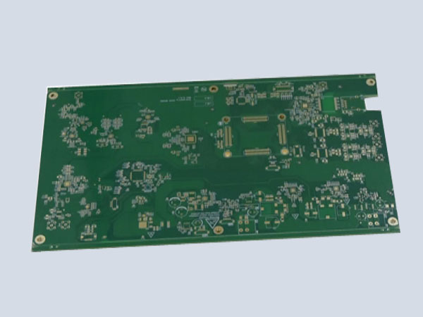 8-layer through hole PCB
